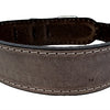 Sazzz Collar Dog Boho Vintage Leather Brown