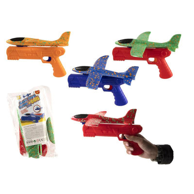 Planeador de tiro avion eva 24cm