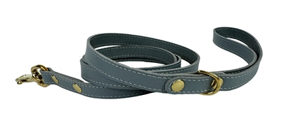 Sazzz Dog Belt Cink Passion Leather Blue Blue