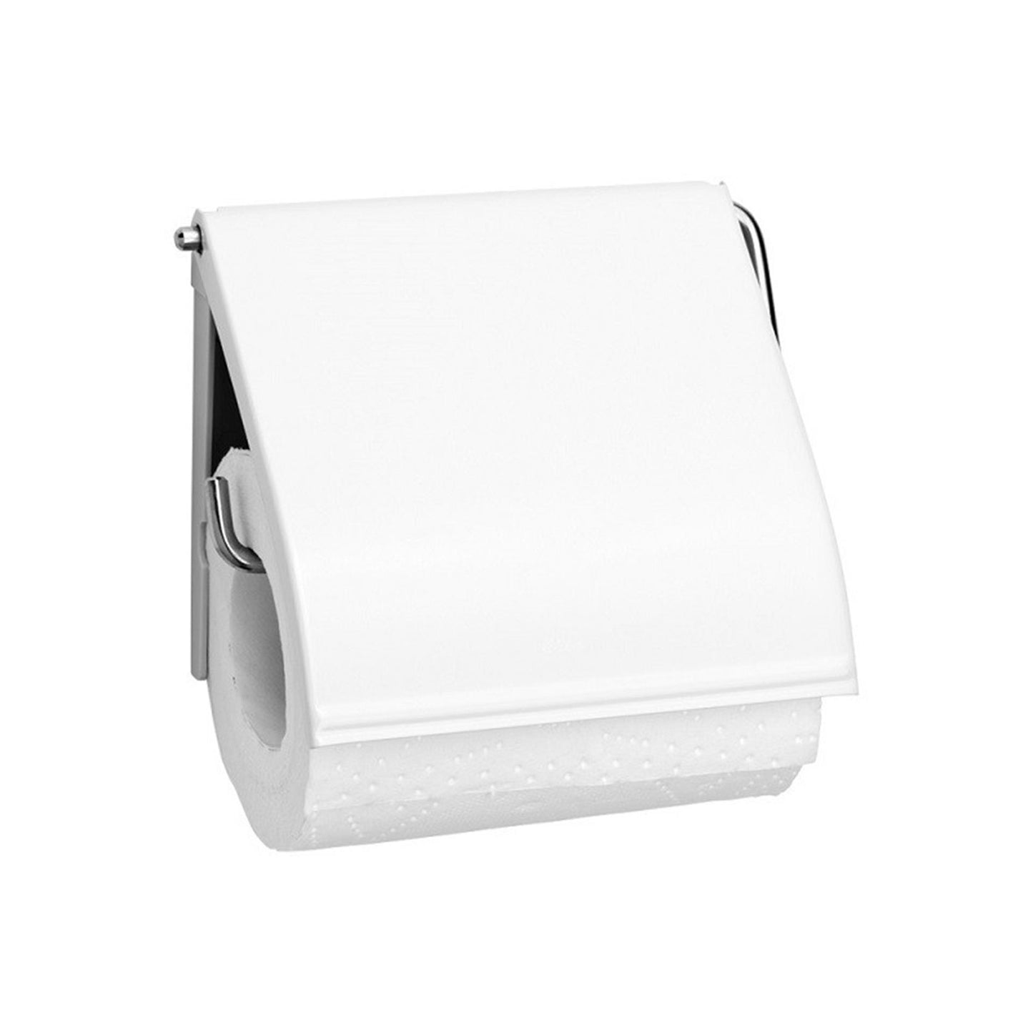 Portarotolo Brabantia bianco
