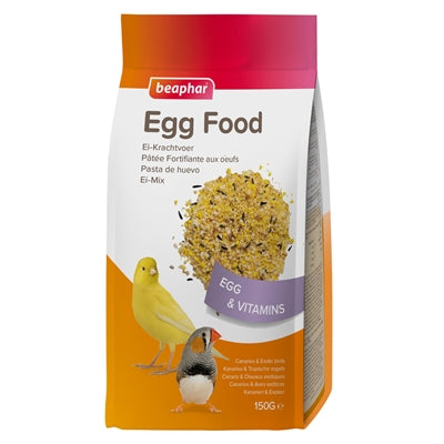 Beaphar Ei-Power Food Canary Tropical Birds