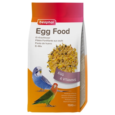 Parkites de alimentos beaphar ei-power loros