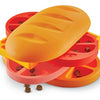 Brightkins Spinning pupstrami treat puzzle