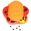 Brightkins Spinning pupstrami treat puzzle