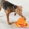 Brightkins Spinning pupstrami treat puzzle