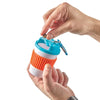 Brightkins Pup Coffee Treat Treat Dispenser