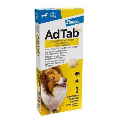 Adtab Compressa da masticare per cani