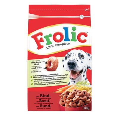 Drole seco con carne de res