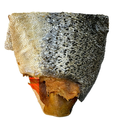 Freds piel de salmón ahumado