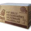 De vries mezenbollen con net