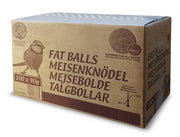 De vries mezenbollen con net - afbeelding 2