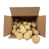 De vries mezenbollen senza rete