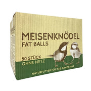 De vries mezenbollen senza rete - afbeelding 2