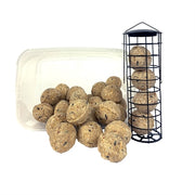 De vries mezenbollen senza solo con un distributore - afbeelding 2