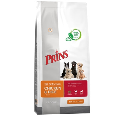 Prins Fit Selezione Rice di pollo