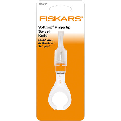 Fiskars giras de punta del dedo, 1 pieza