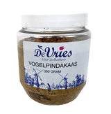 De vries vogelpindakaas - afbeelding 1