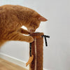 Martin Cat Toys Leana Kicker con Catnip Recycled Surorti