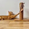 Martin Cat Toys Leana Kicker con Catnip Recycled Surorti