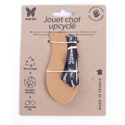 Martin kattenspeelgoed christophe gerecycled assorti - afbeelding 2