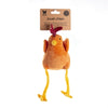 Giocattoli da cane martin Haan Pluche Oranje riciclato