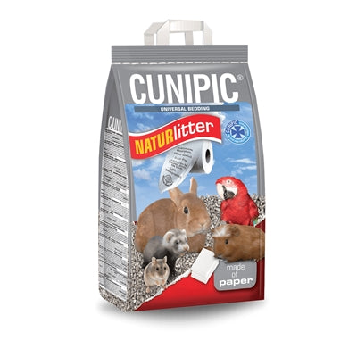 Cubierta de papel de papel de naturaleza cunipic cunipic
