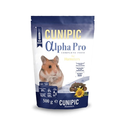 Cunipic cunipig alpha pro hámster