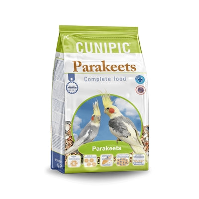 Cunipic Cunipic Premium Parkeet