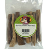Petsnack buffelstaart met huid