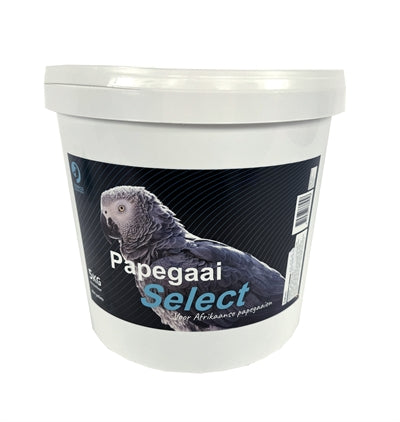 Hareco Parrot Seleziona con pellet