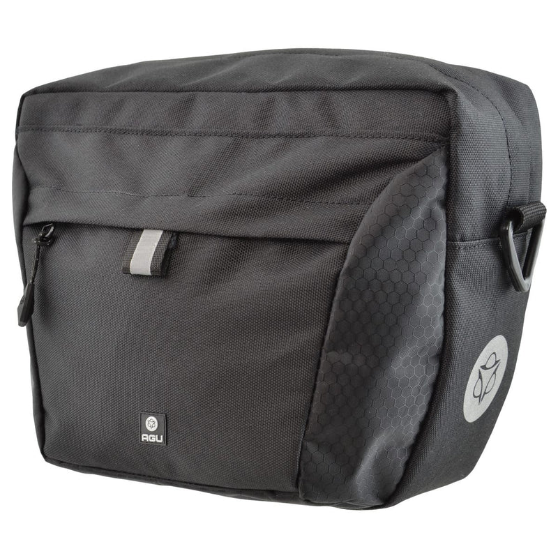 Borsa da manubrio Agu DWR Performance Klickfix nera