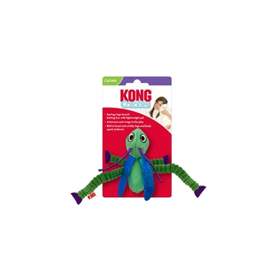 I cracks di Kong sprinkhaan