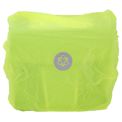 Funda para lluvia performance amarillo neón pequeño