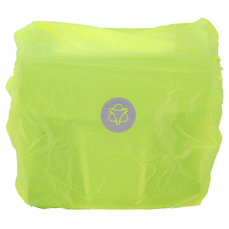Copertura antipioggia Performance giallo neon piccola