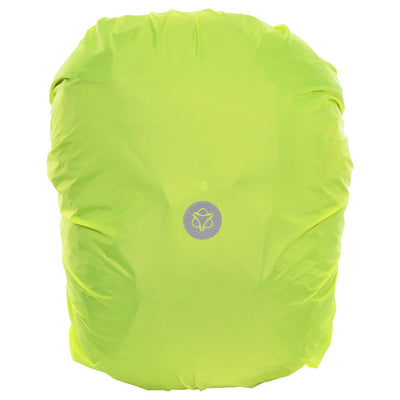 Funda impermeable Agu performance amarillo neón mediano