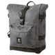 Borsa singola per bicicletta Agu H2O Roll-Top II Urban Grey