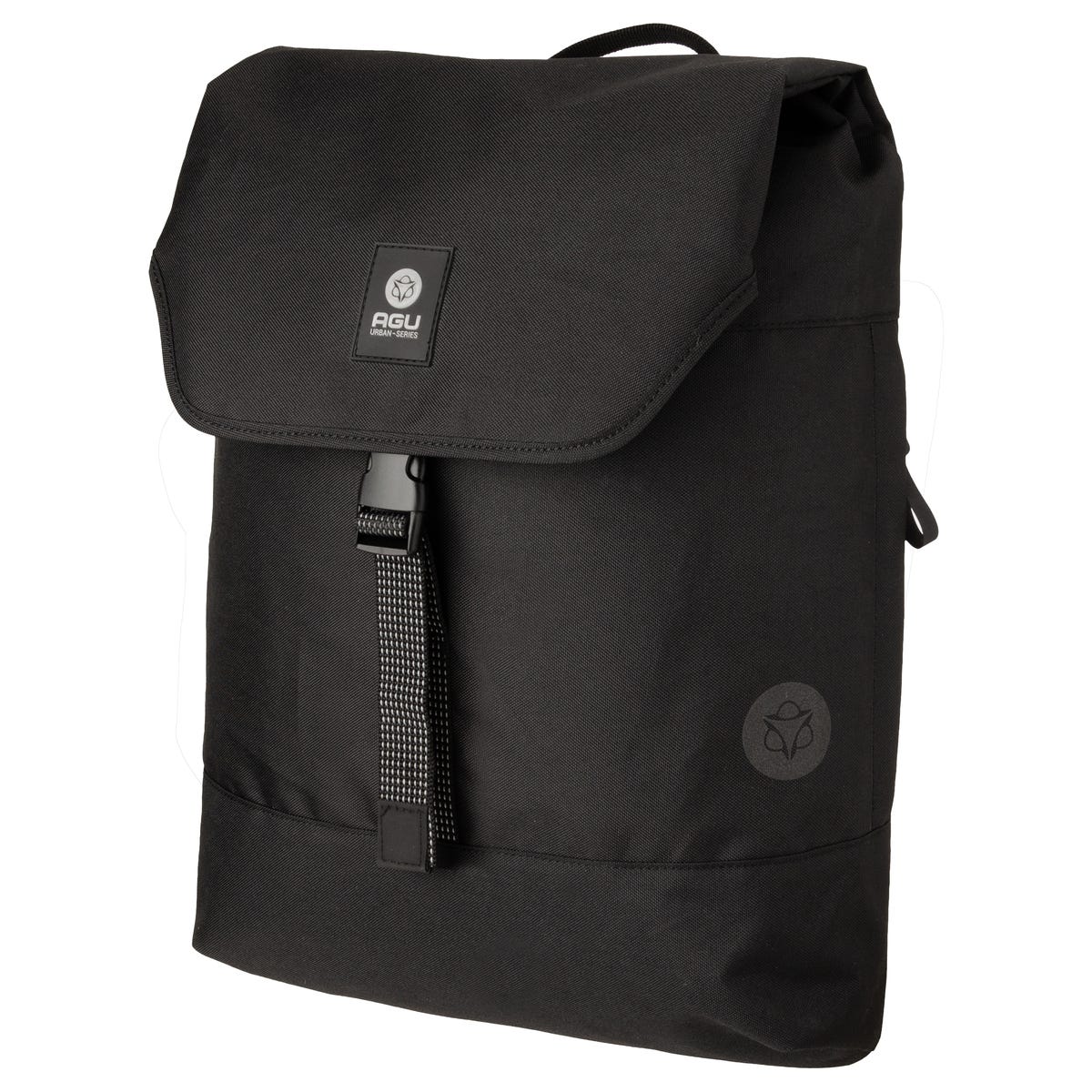 Borsa da bicicletta singola Agu dwr urban nera
