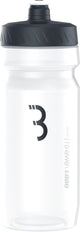 Bbb cycling comptank bidon racefiets - inhoud 550 ml - drinkbus fiets - bpa vrij - wit zwart - bwb-01