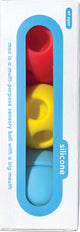 Moluk mox set colori primari, set da 3 pezzi, in scatola 5,2x5,2x15,2 cm, 0+