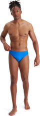 Costume da bagno sportivo da uomo Speedo eco+ letter 7 cm - rosso