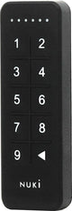 Tastiera Nuki – apriporta intelligente con codice di accesso – per serratura intelligente – nera