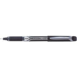 Rollerball pilot v-ball grip v10 punta de alta tecnología 0,6 mm negro