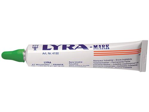 Pasta de marcado Lyra verde ø3mm 50ml | 10 piezas