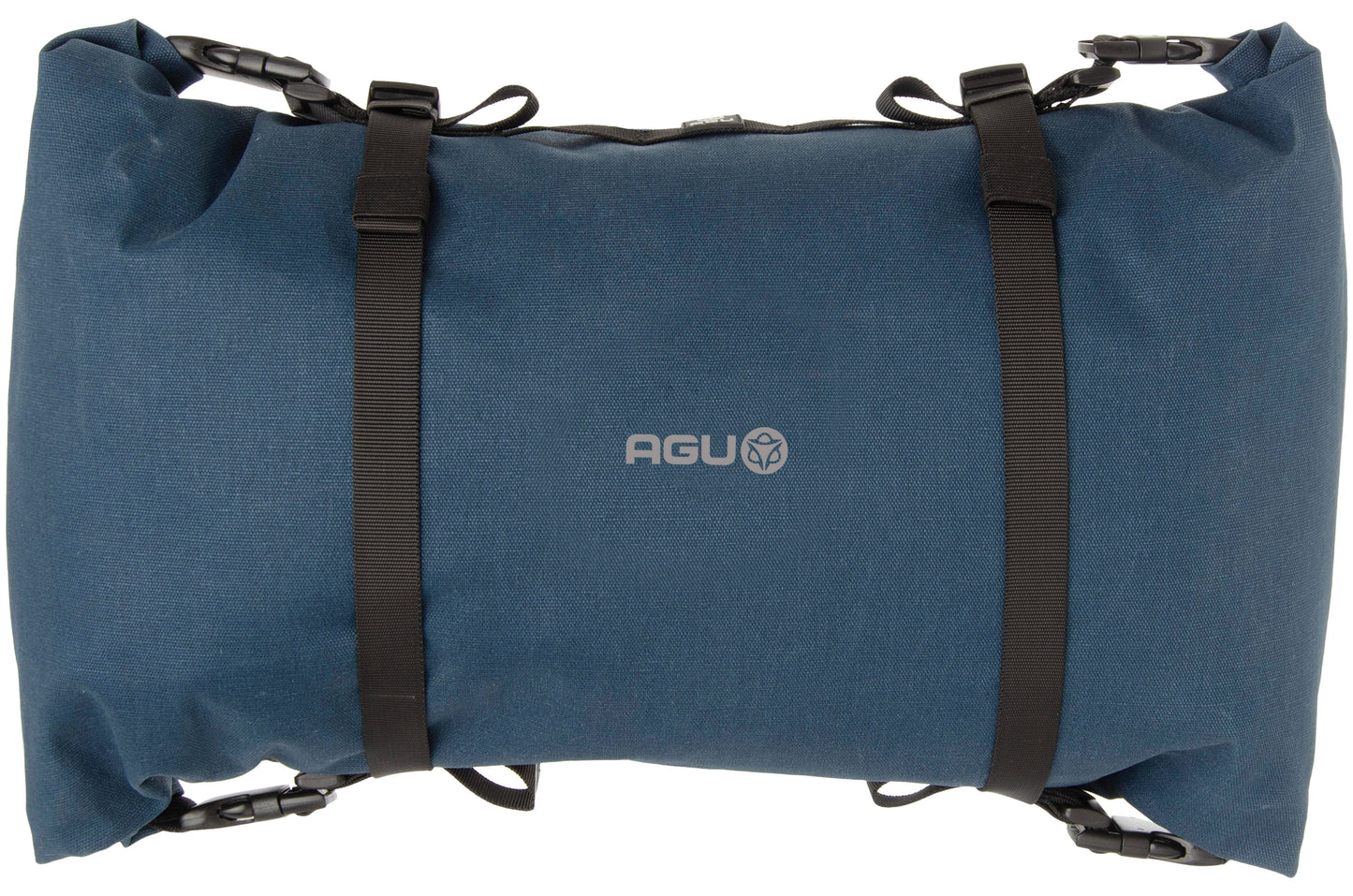 Borsa da manubrio venture blu acciaio