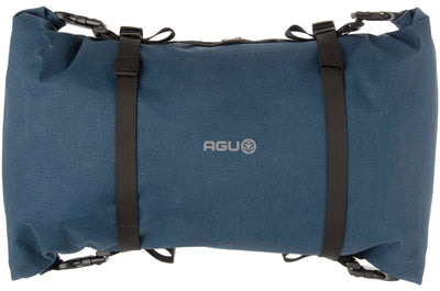 Borsa da manubrio venture blu acciaio