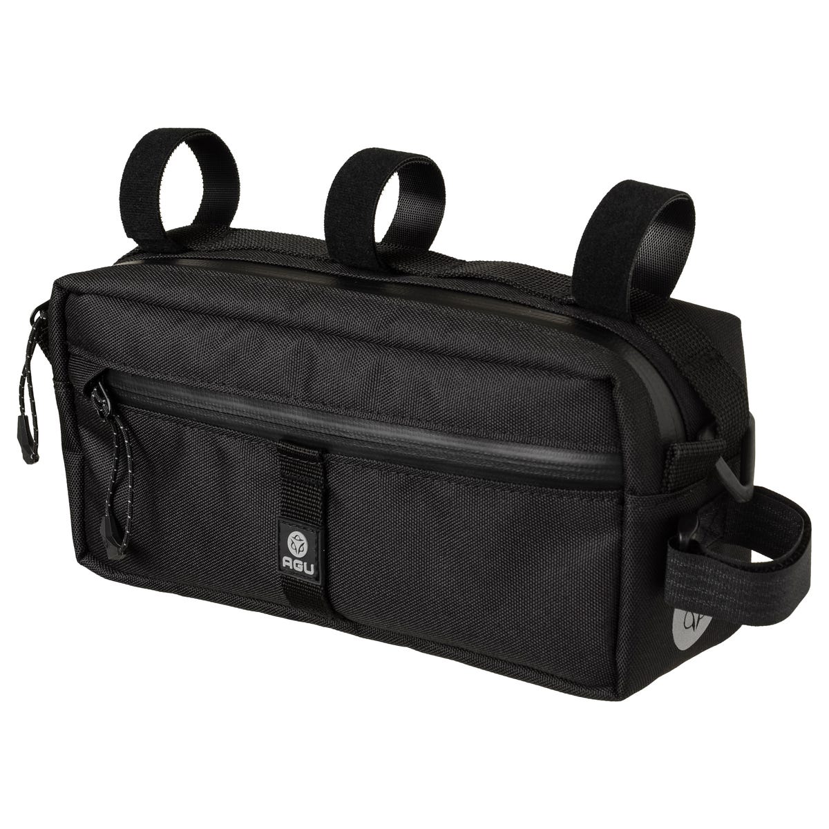 Agu bolsa de manillar bolsa de manillar venture negro
