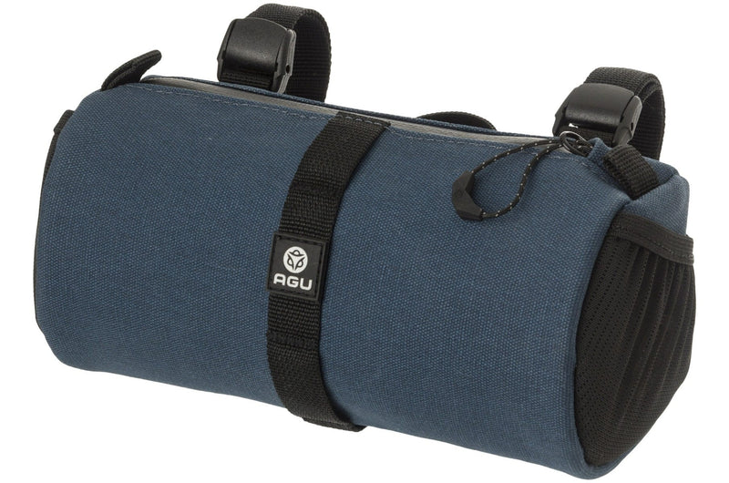 Roll bag stuurtas venture steel blue