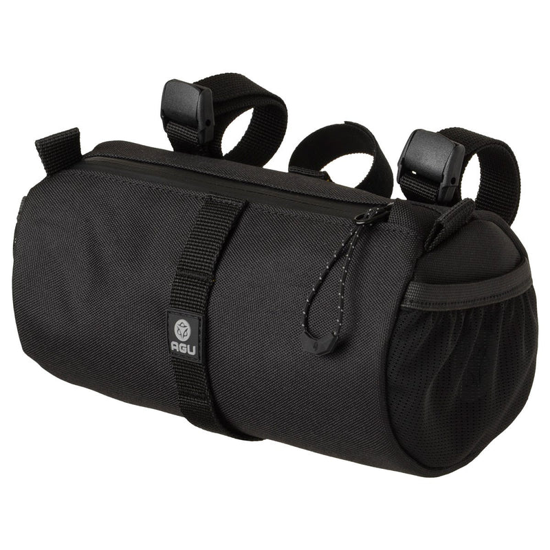 Borsa da manubrio Agu roll bag venture nera