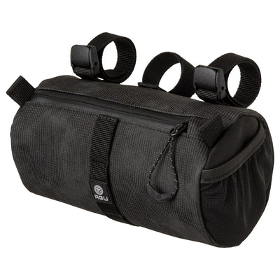 Agu roll bag bolsa manillar venture niebla reflectante