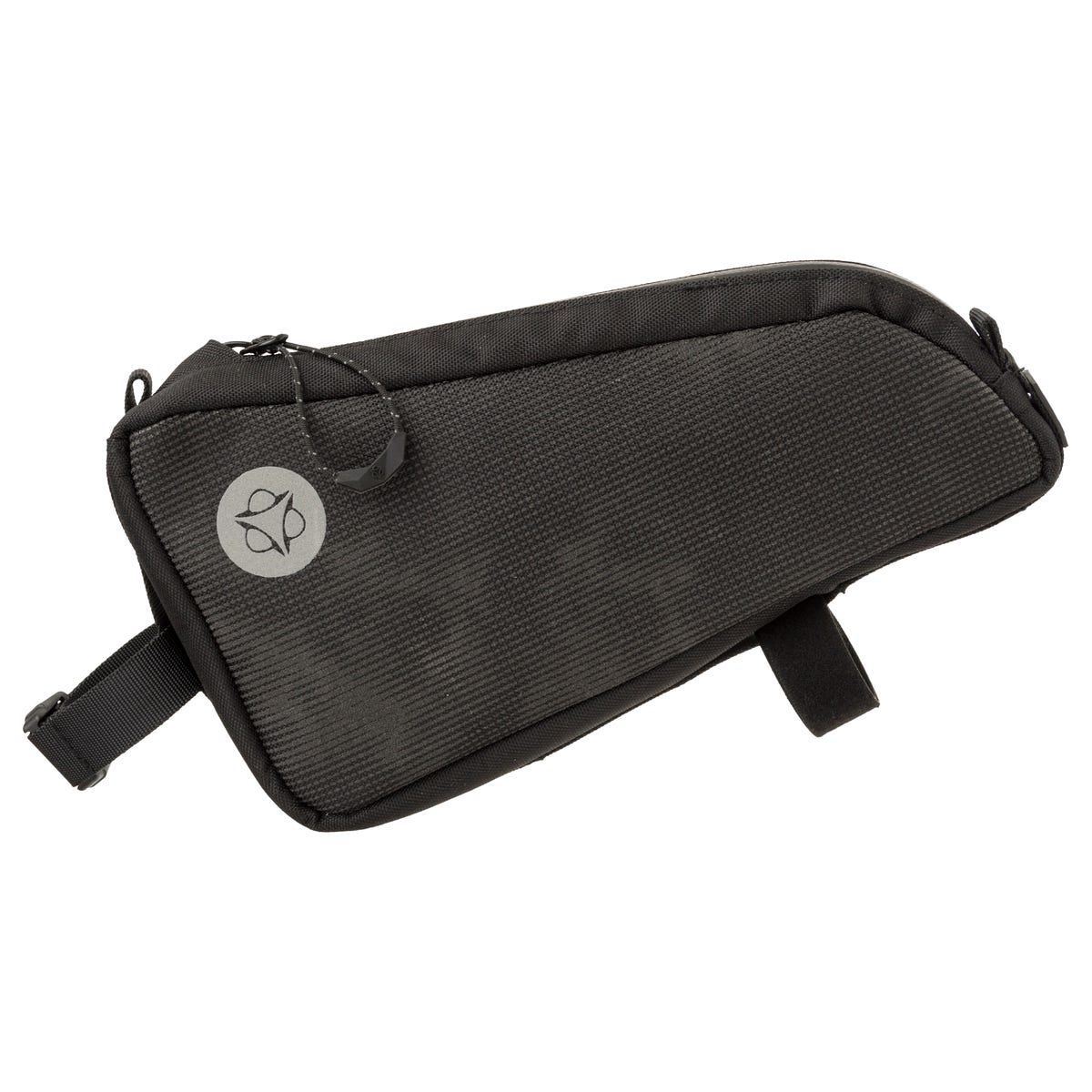 Agu top-tube frame bag venture reflective mist